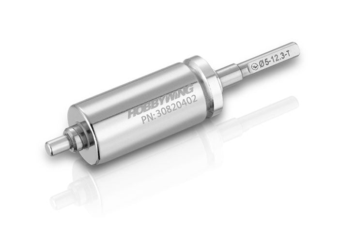 Hobbywing XERUN-V10-G3-Rotor-Φ5-12.3-T (1) - RCXX - rc racing for professionals