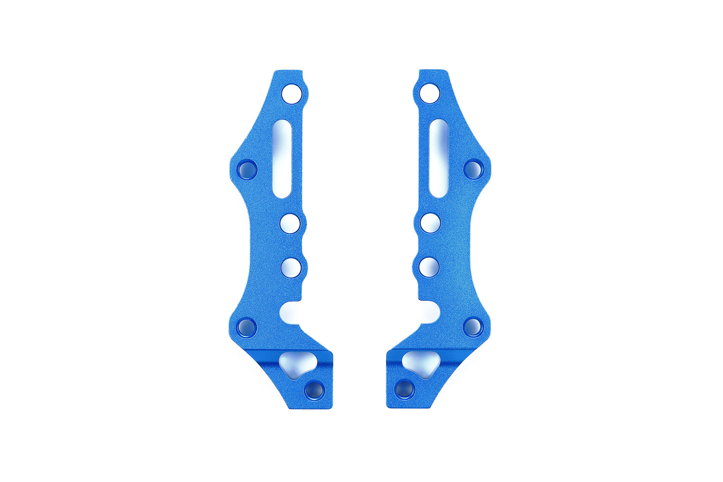 Tamiya TA08R Aluminum Rear Upper Arm Mounts - RCXX - RC Racing Shop | RC Models | Tuning & Spare Parts for Professionals