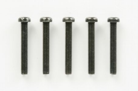 Tamiya 2.6x18mm Screw (5pcs.) - RCXX - RC Racing Shop | RC Models | Tuning & Spare Parts for Professionals