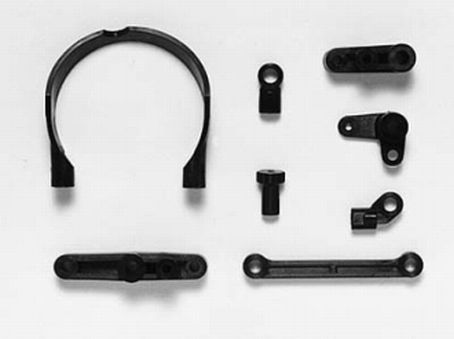 Tamiya TGS E Parts (Steering Arm) - RCXX - RC Racing Shop | RC Models | Tuning & Spare Parts for Professionals