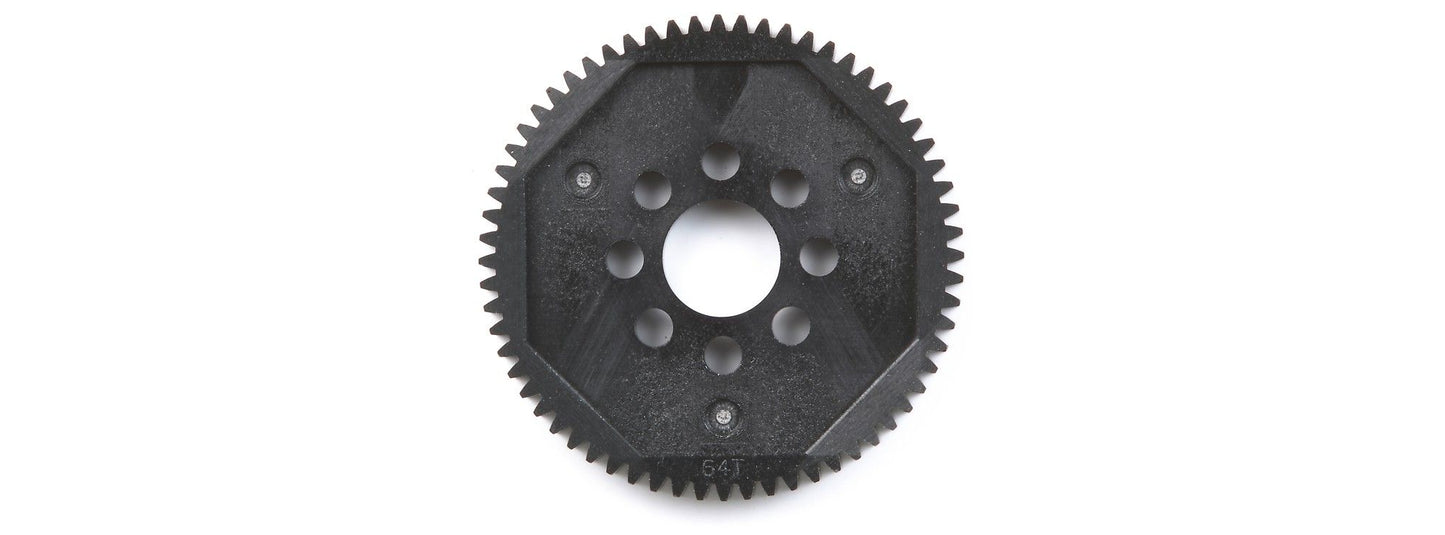 Tamiya TB-03/TT-02 06 Spur Gear 64T - 51356 - RCXX - RC Racing Shop | RC Models | Tuning & Spare Parts for Professionals