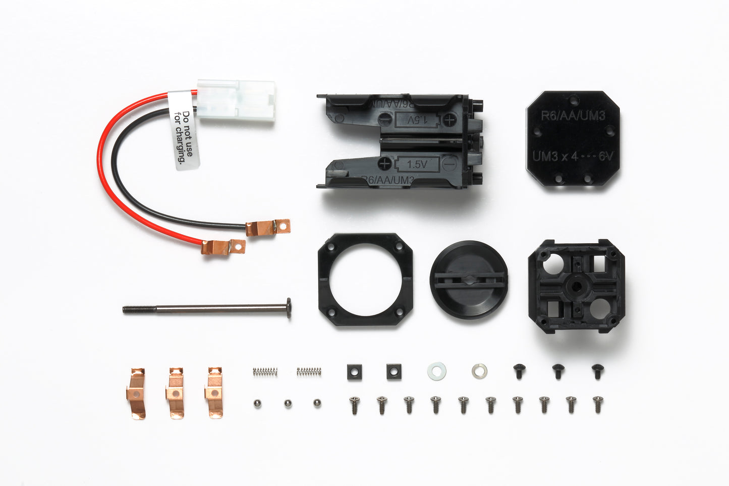 Tamiya T3-01 Battery Case - RCXX - RC Racing Shop | RC Models | Tuning & Spare Parts for Professionals