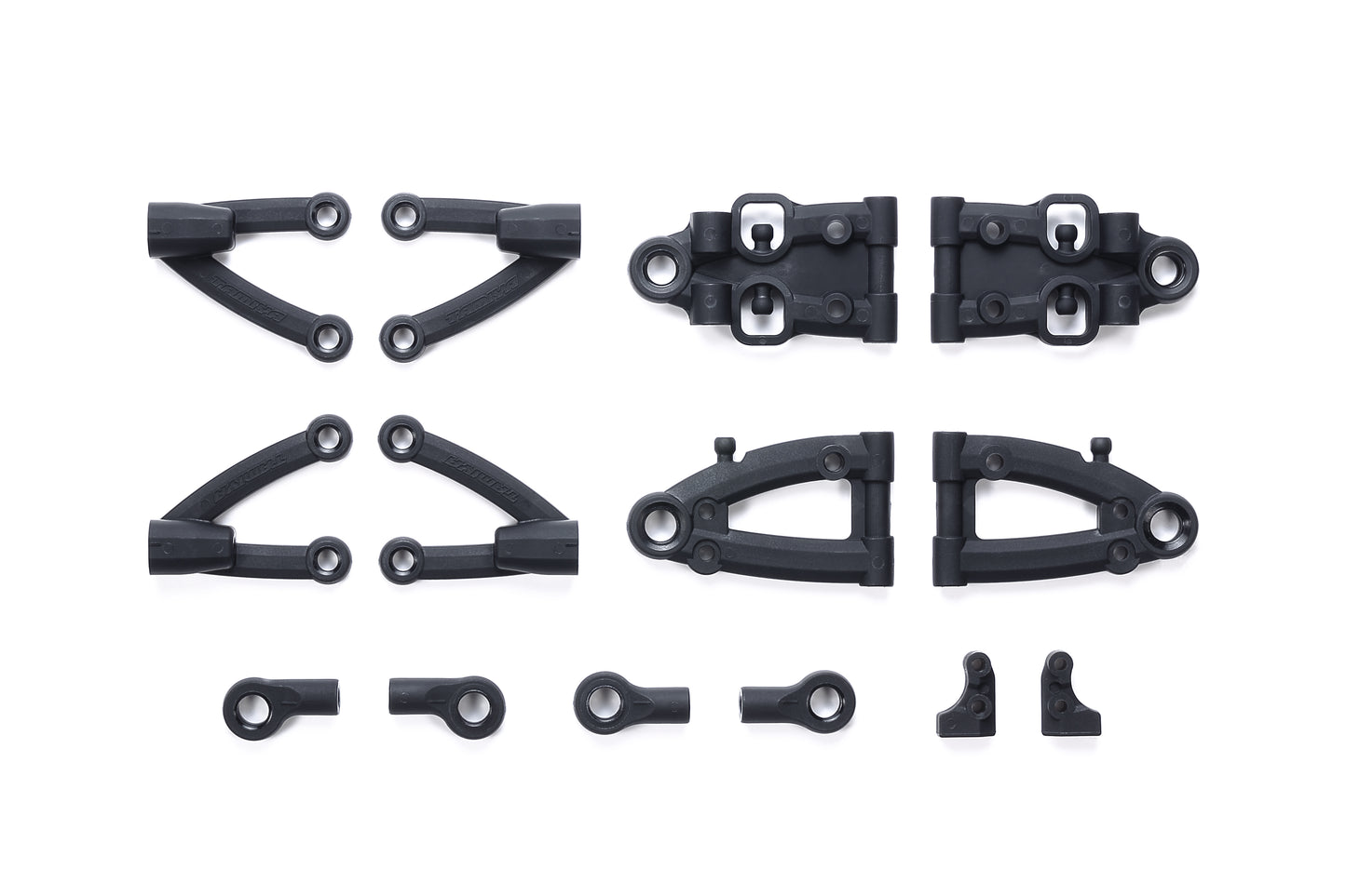Tamiya TA08 D-Parts (Suspension Arms 2pcs) - RCXX - RC Racing Shop | RC Models | Tuning & Spare Parts for Professionals