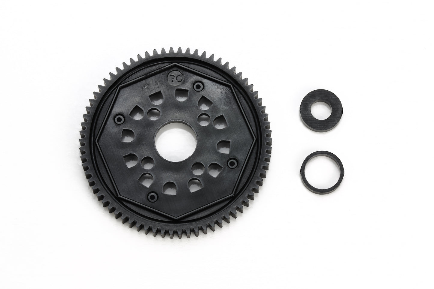 Tamiya XV-02 Spur Gear Module 06 (70T) - RCXX - RC Racing Shop | RC Models | Tuning & Spare Parts for Professionals