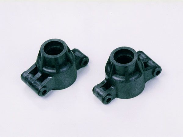 Tamiya TT-01 / TGS Toe-In Rear Uprights (2°) - 53673