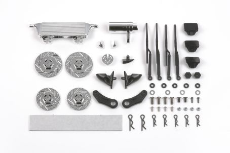 Tamiya Touring Car Body Acc.Parts - RCXX - RC Racing Shop | RC Models | Tuning & Spare Parts for Professionals