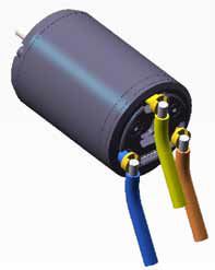 Tamiya Brushless Motor 02 (Sensored) TBLM-02S 15.5T - RCXX - RC Racing Shop | RC Models | Tuning & Spare Parts for Professionals