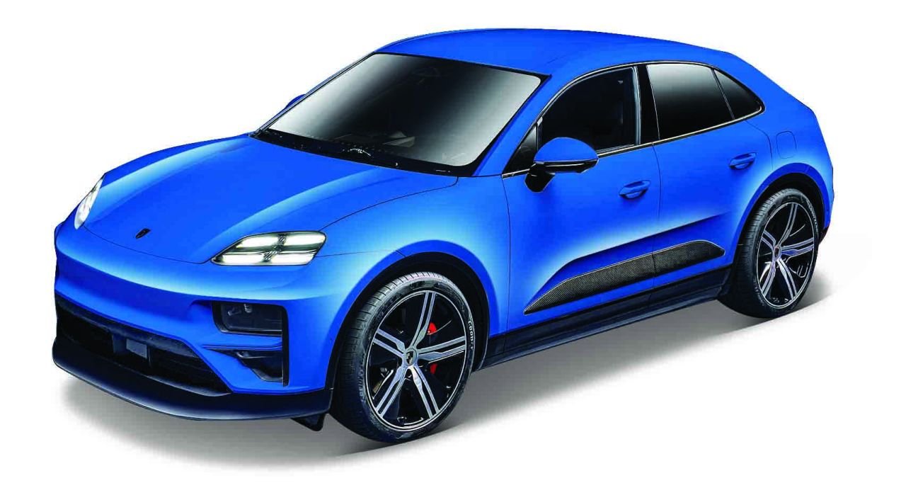 Porsche Macan 4 Electric 1/24 blau - RCXX - RC Racing Shop | RC Models | Tuning & Spare Parts for Professionals