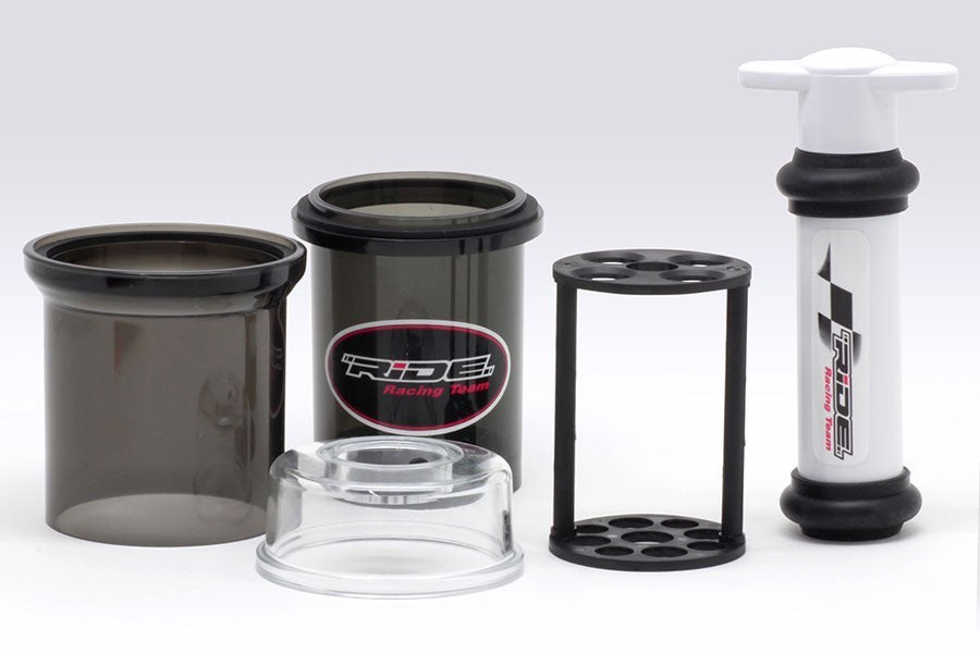 Extracteur d'air de suspension – Purgeur d'amortisseur 1/10 et 1/8