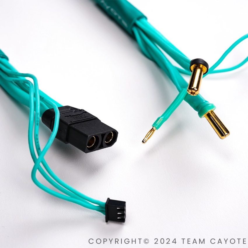 Chargeur de course 2-Force X5 (version UE)