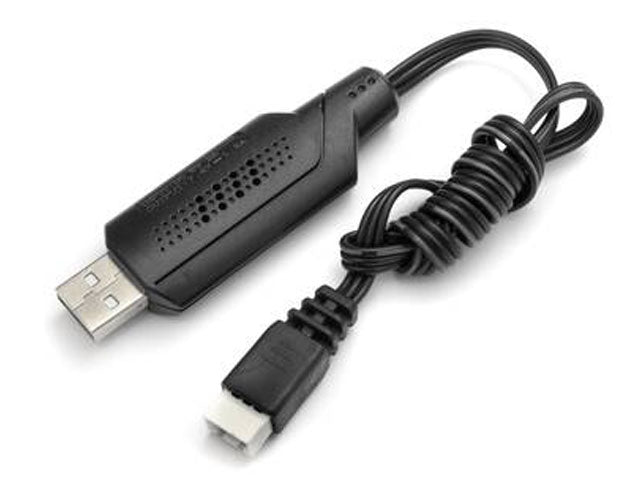 Chargeur USB Blackzon