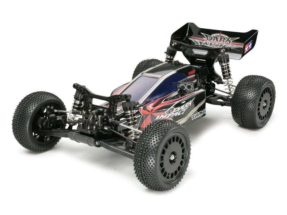 Tamiya Dark Impact – 1/10 4WD Off-Road Buggy (DF-03) – 58370