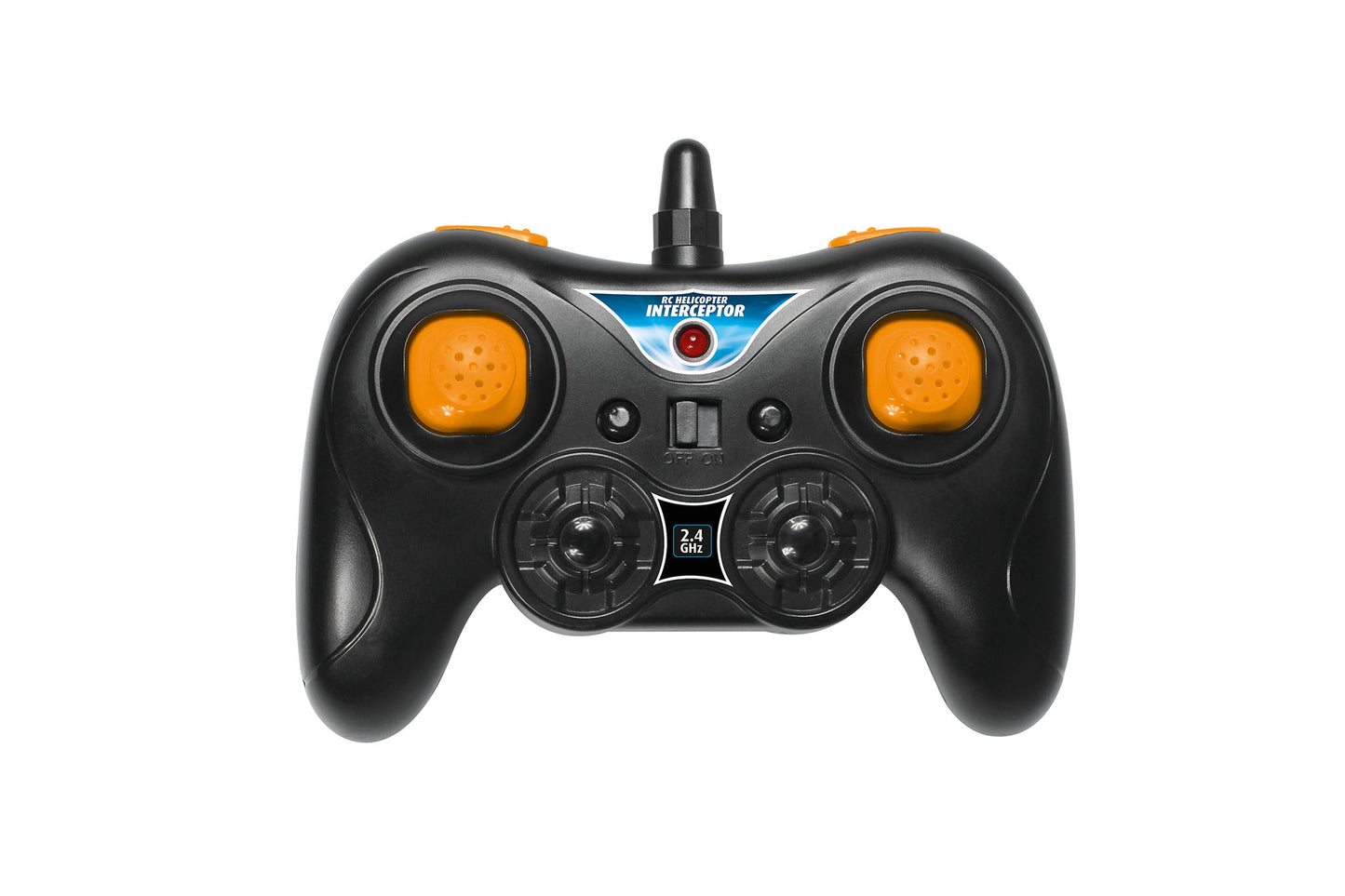 Revell RC Helicopter Interceptor 2.4GHz - 23817