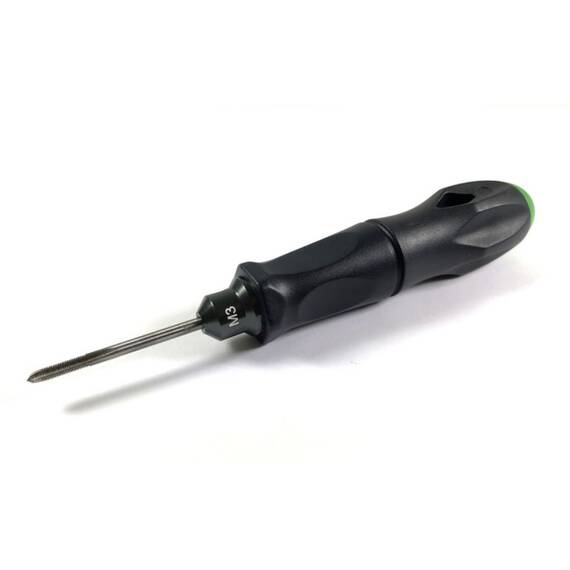 Absima Gewindebohrer M3 (1) - RCXX - RC Racing Shop | RC Models | Tuning & Spare Parts for Professionals