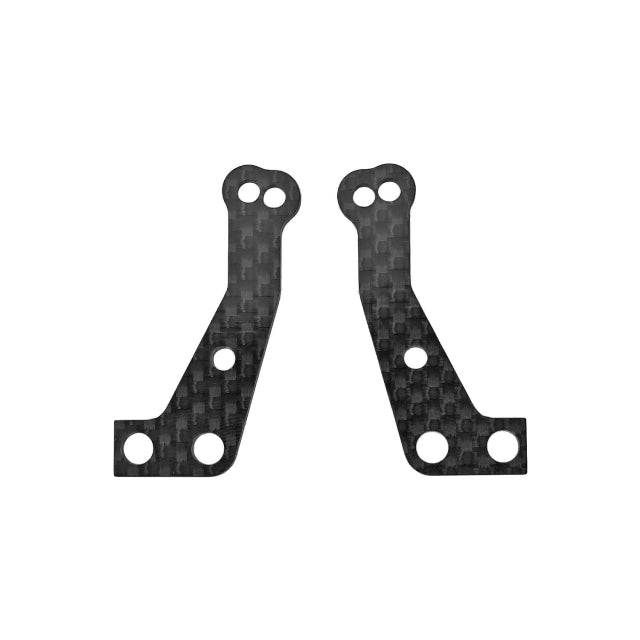 Awesomatix Steering Arm Carbon x 2 - AM14-RC