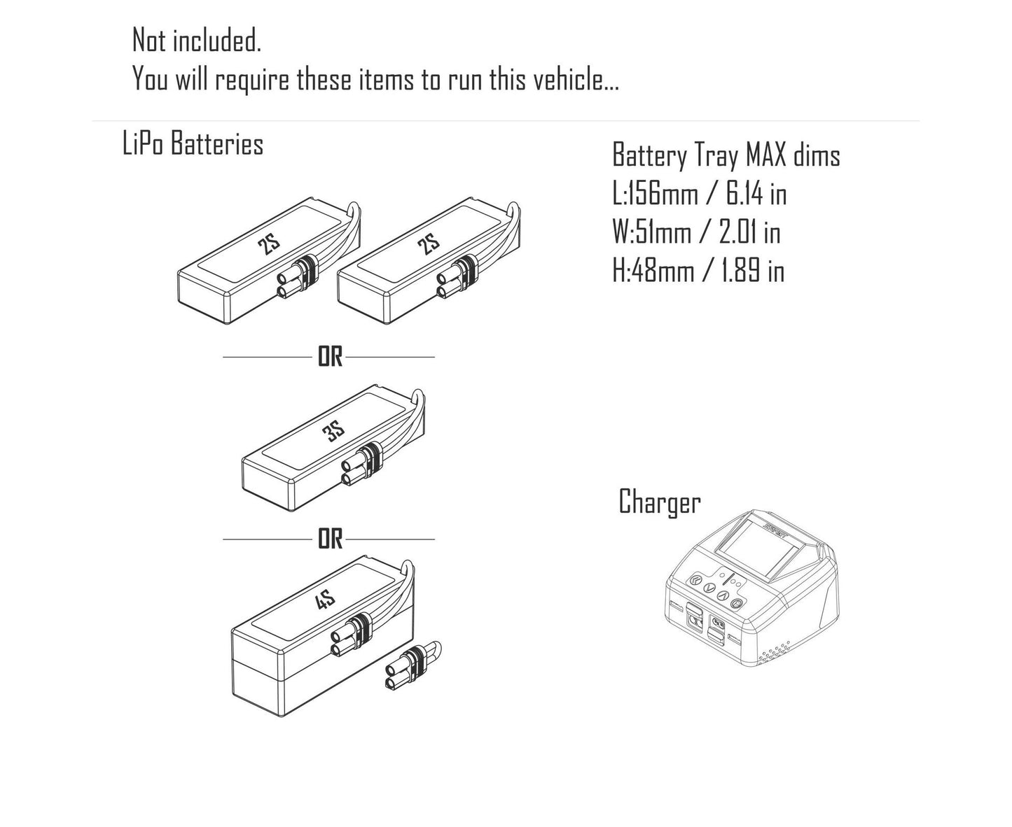 Arrma Outcast 4S V2 BLX 1/10 4WD RTR GUNMETAL - RCXX - RC Racing Shop | RC Models | Tuning & Spare Parts for Professionals