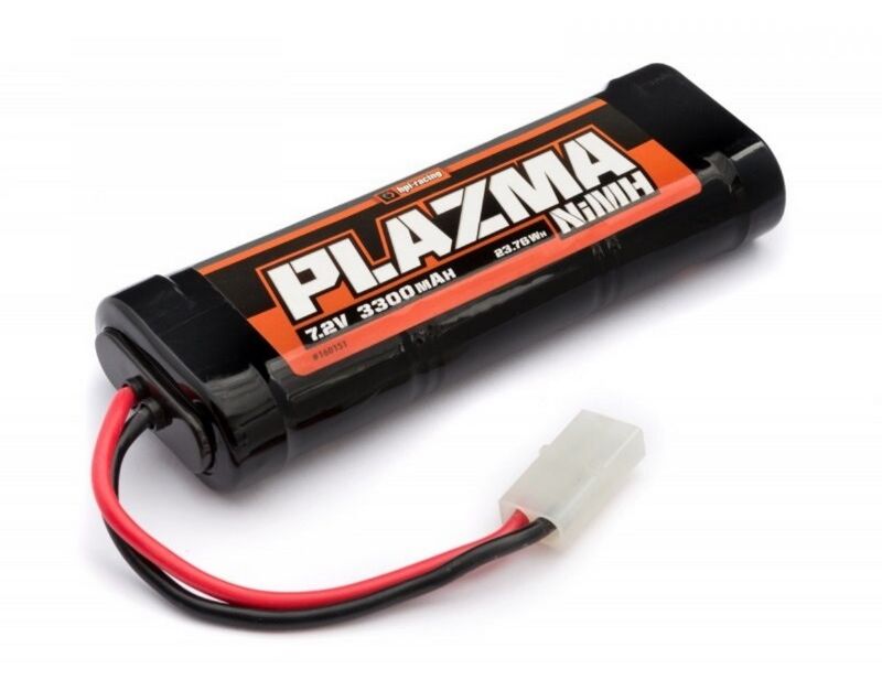 HPI Plazma Ni-MH 7,2V 3300mAh