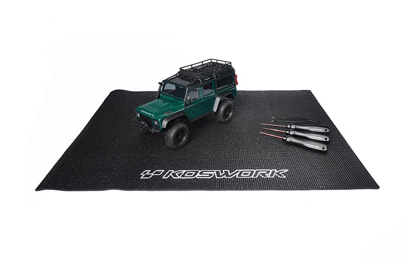 Koswork Mini Car Pit Mat 60 × 43 cm