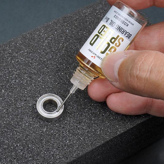 Huile pour roulements à billes Koswork Gold Speed (8 ml)