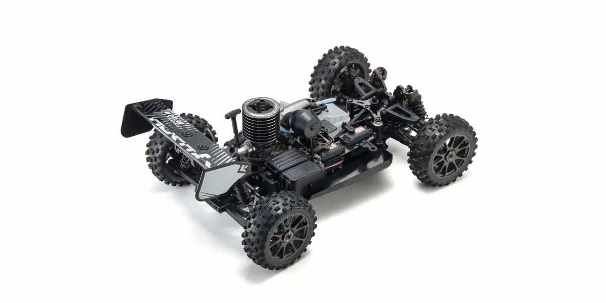 Kyosho Inferno Neo 4.0 1:8 RC Nitro BLEU Readyset (KE21SP) Type 1