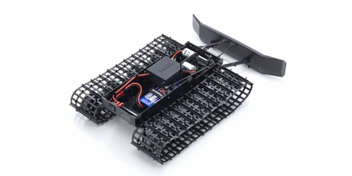 Kyosho Pistenraupe Blizzard 2.0 1:12 Readyset EP (KT431S)