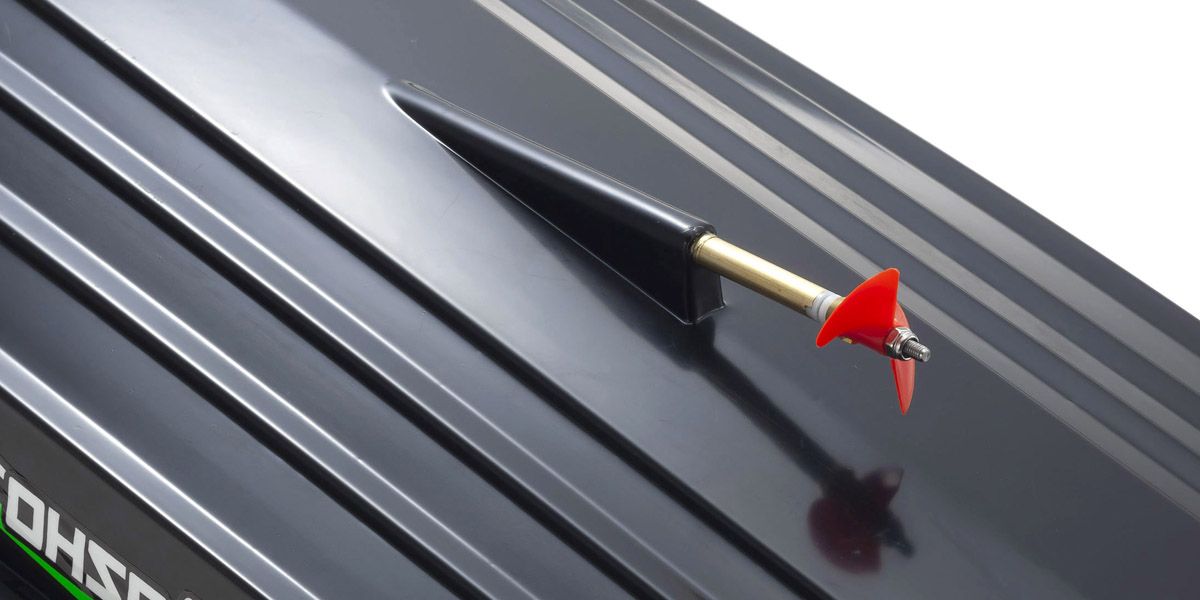 Kyosho Wave Chopper 2.0 RC Electric Readyset (KT231P+) T1 Green