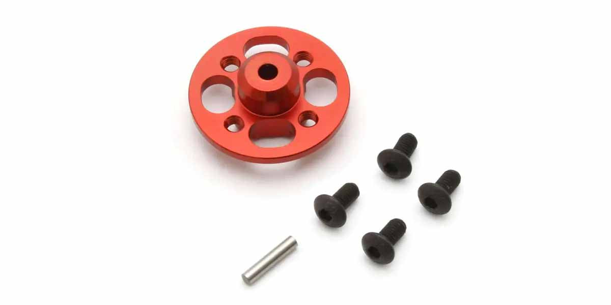 Support de pignon Kyosho Fazer FZD2 - Aluminium