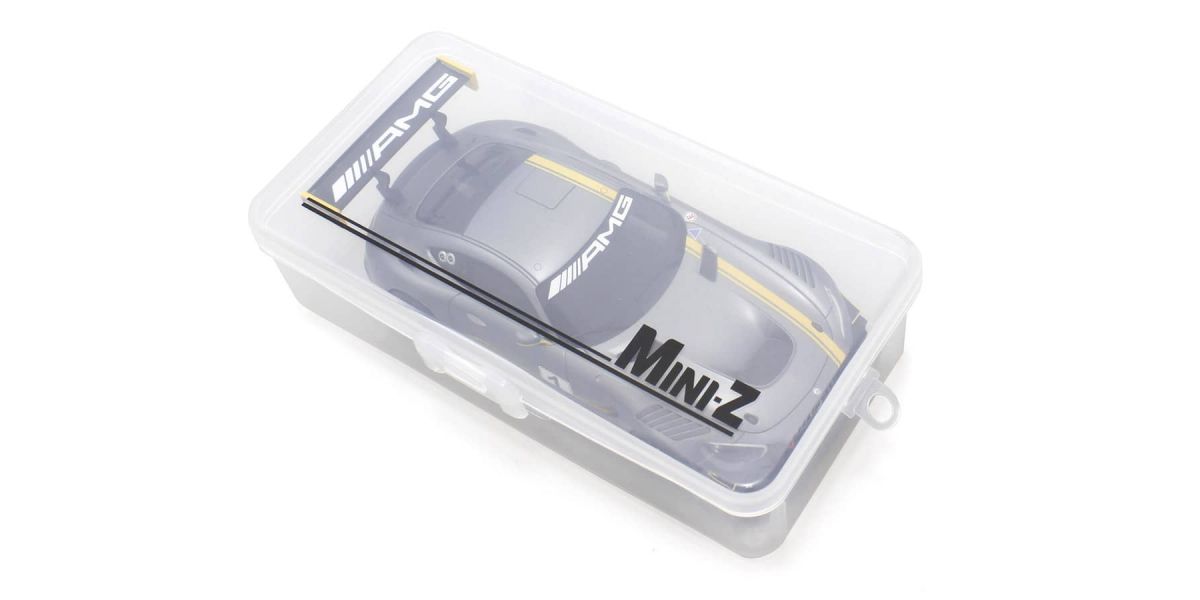 Ersatzteilkasten Kyosho Mini-Z 201x108x52mm