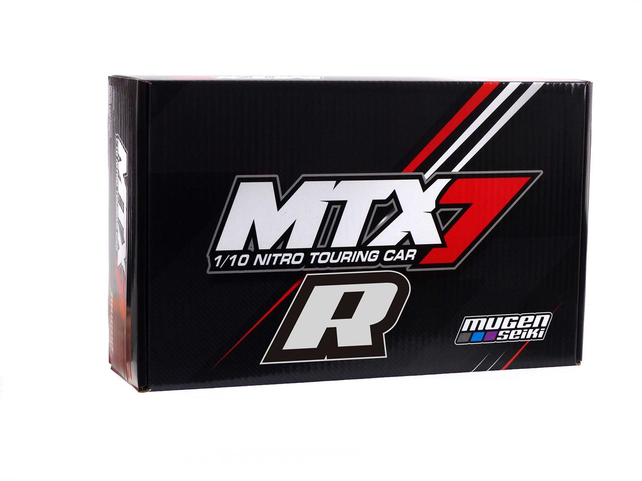 Mugen Seiki MTX-7R 1/10 Nitro Touring Kit - T2006 - RCXX - rc racing for professionals