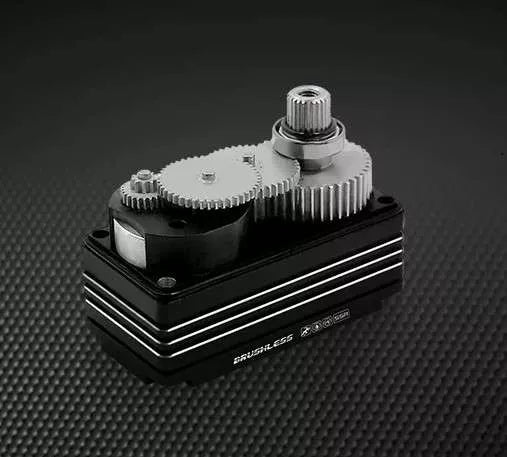 Power HD S35 Gear Set - S35-GS - RCXX - RC Racing Shop | RC Models | Tuning & Spare Parts for Professionals