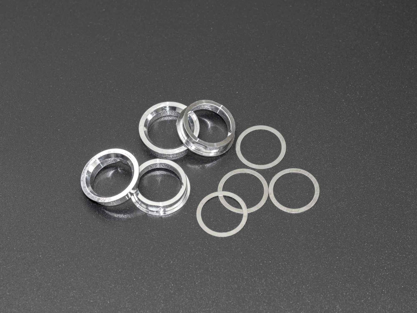 Infinity OFFSET SPACER SET (4) - R0395 - RCXX - RC Racing Shop | RC Models | Tuning & Spare Parts for Professionals