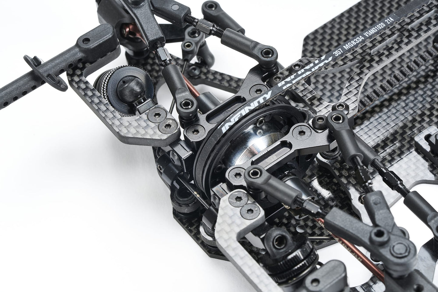 Kit châssis de voiture de tourisme InfinityRC IF14 Speciale à l'échelle 1/10 EP