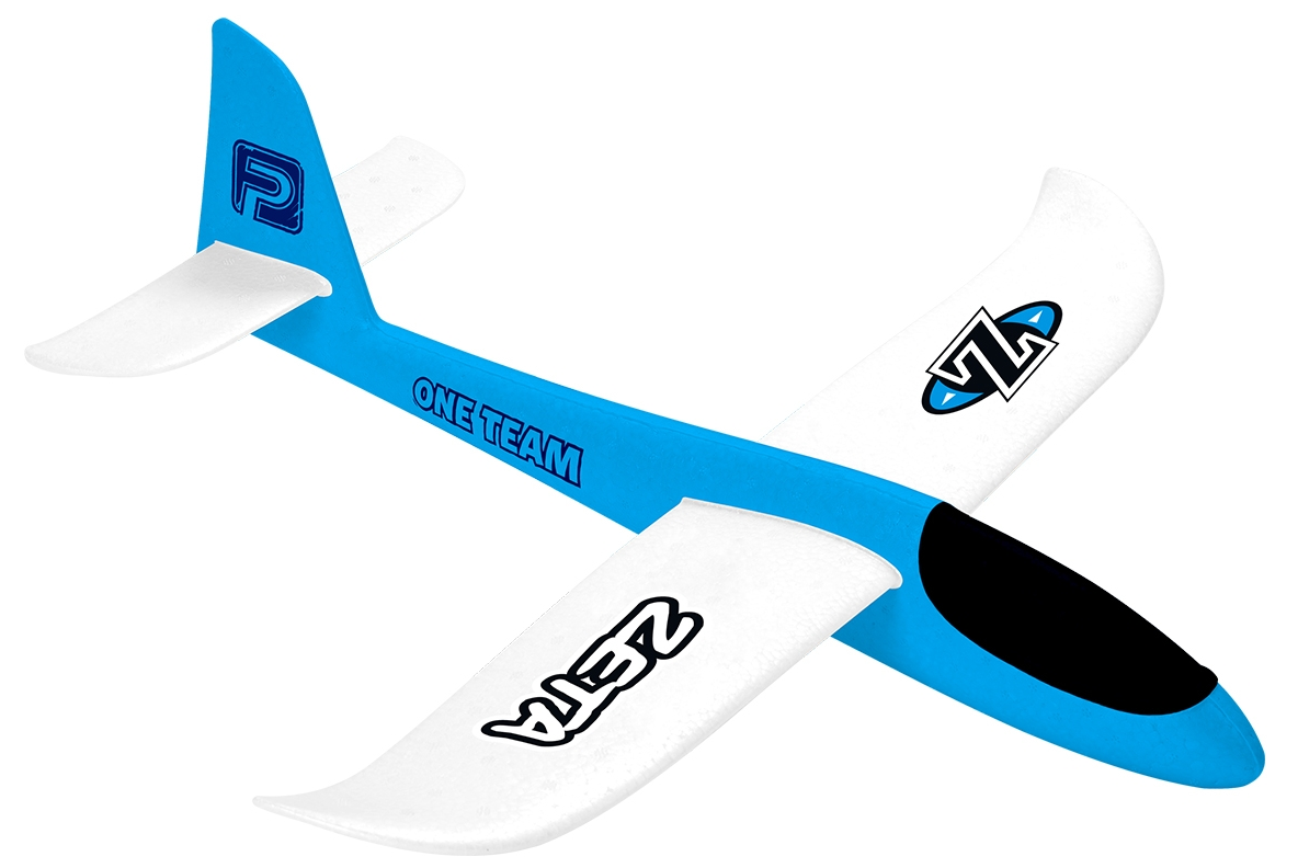 ZETA free-flight model 500 mm