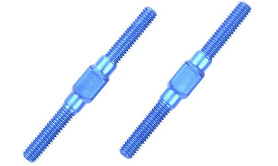 Tamiya 3x32mm Alu Turnbuckle Shaft (2) - 54249 - RCXX - RC Racing Shop | RC Models | Tuning & Spare Parts for Professionals