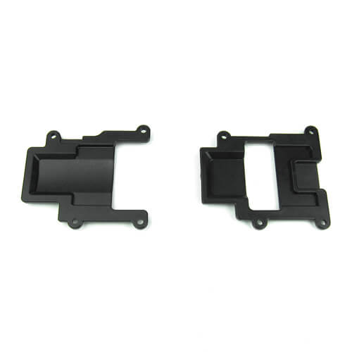 Tekno Flywheel Cover Set (NB48, NT48) - TKR5342