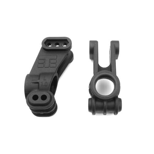 Tekno Rear Hubs (6x13x5mm outer bearing, L/R, SCT410/EB48SL) - TKR5540B