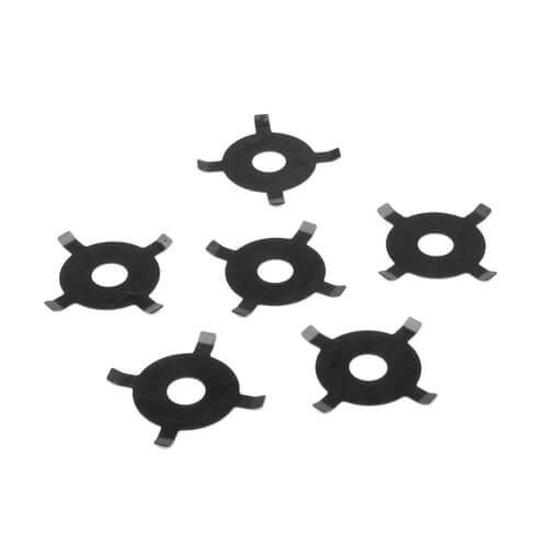 Tekno Differential Shims (keyed, 6x17.5mm, for TKR5113/B, 6pcs) - TKR5145C