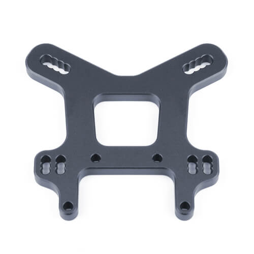 Tekno Shock Tower (front, revised links, 7075 CNC, GM ano, EB/NB48 2.0) - TKR9268B