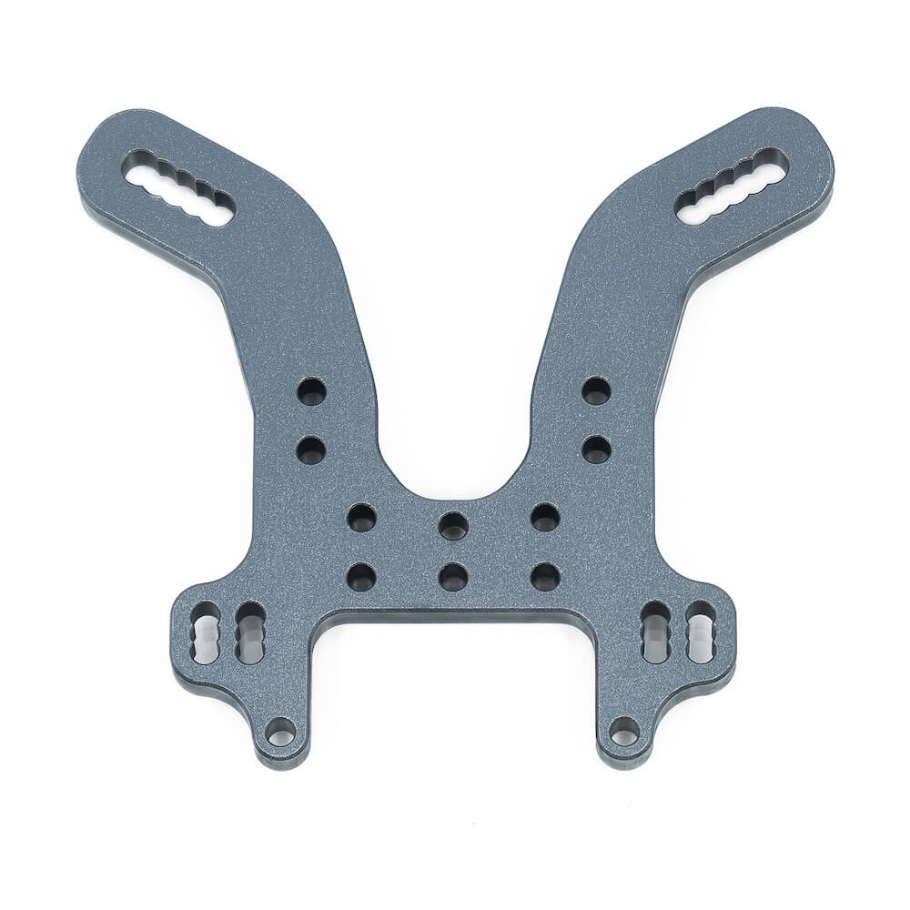 Tekno Shock Tower (rear, split, 7075 CNC, GM ano, EB/NB48 2.x) - TKR9269E