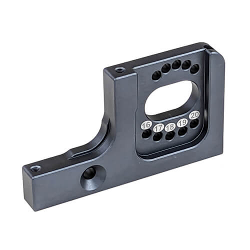 Tekno Motor Mount (CNC, 7075, SCT410 2.0) - TKR9510