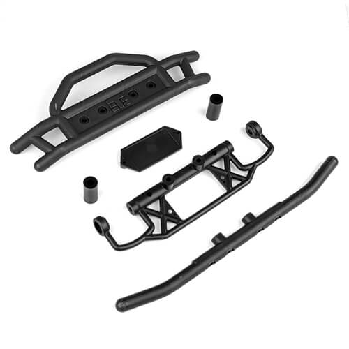 Tekno Bumper Bar Set (F/R, MT/SCT410 2.0) - TKR9680