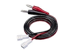 Câbles de charge pour batteries au plomb-acide