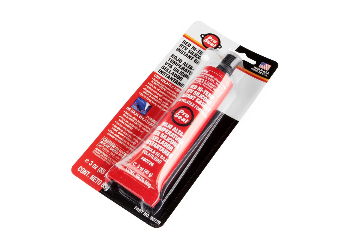 ZAP Red SRV silicone 85g