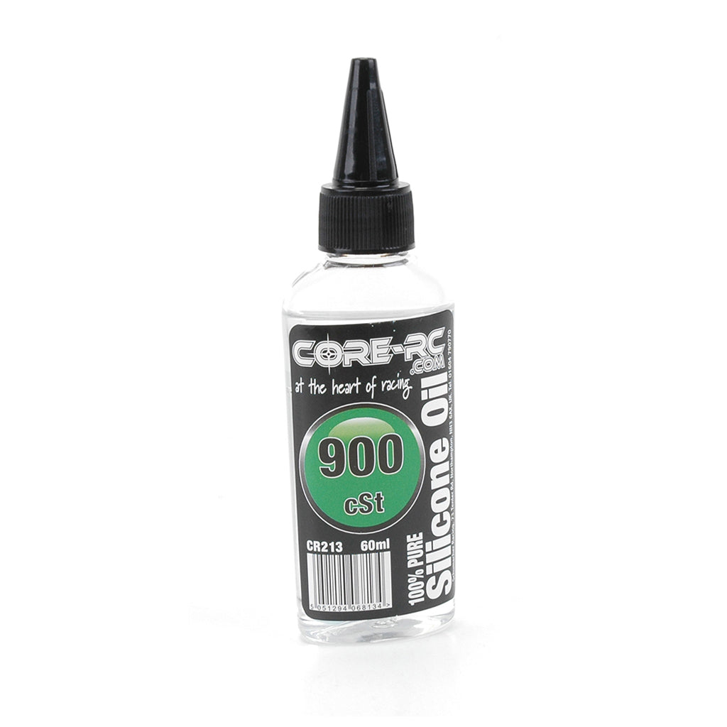 CORE RC Silicone Oil - 900cSt - 60ml - CR213 - RCXX - rc racing for professionals