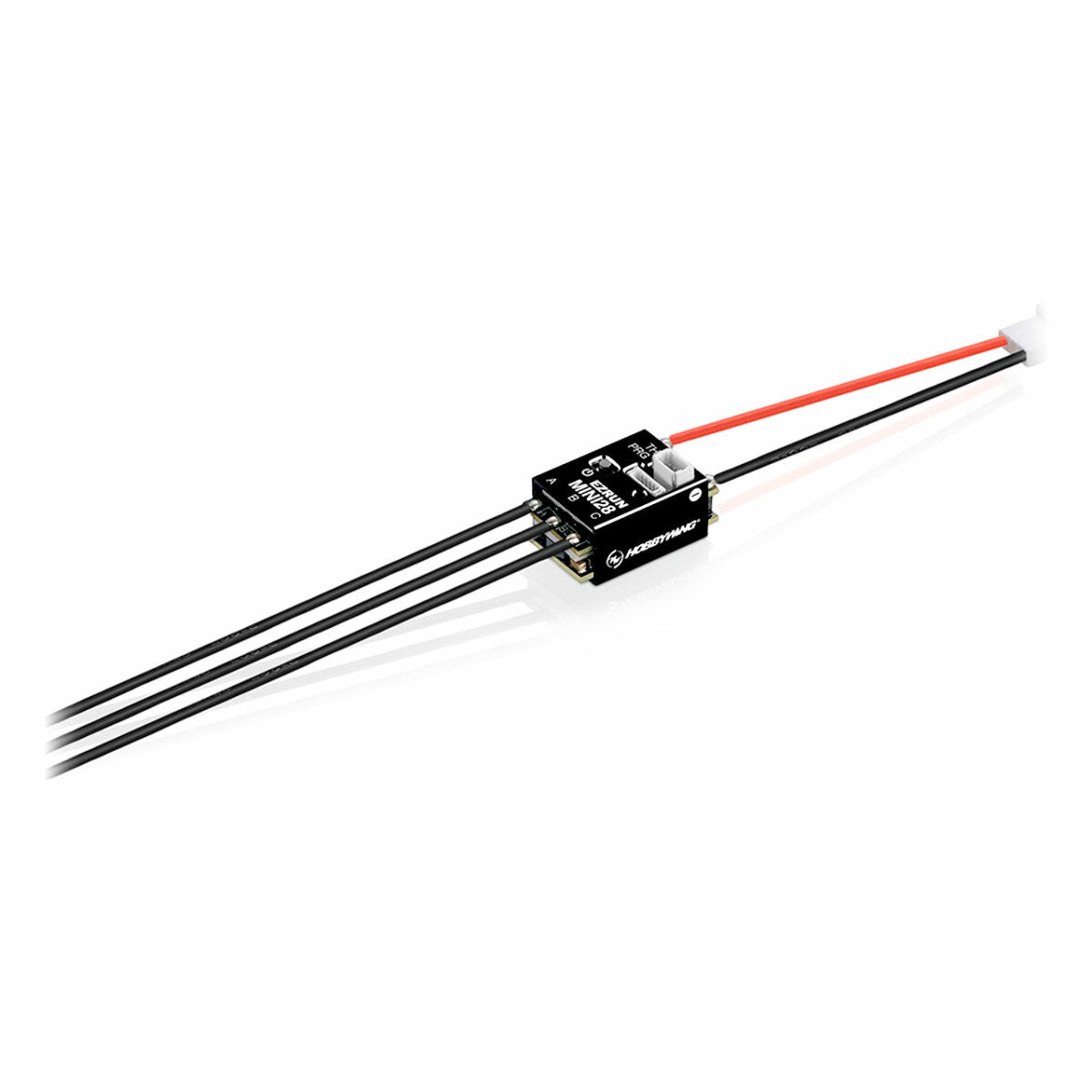 Hobbywing Mini28 Combo mit 1626SD 4000kV Motor