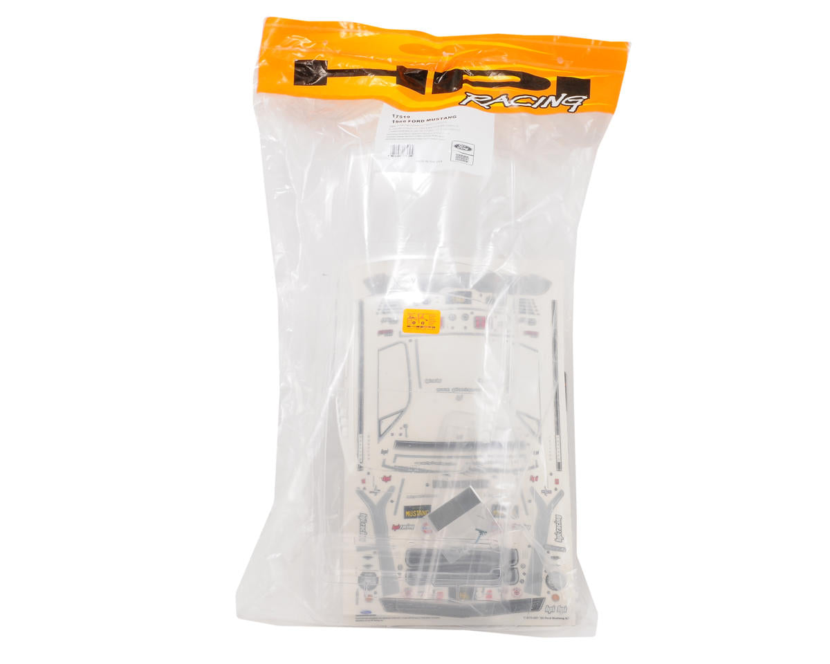 Carrosserie transparente HPI Ford Mustang GT 1966 (200 mm)