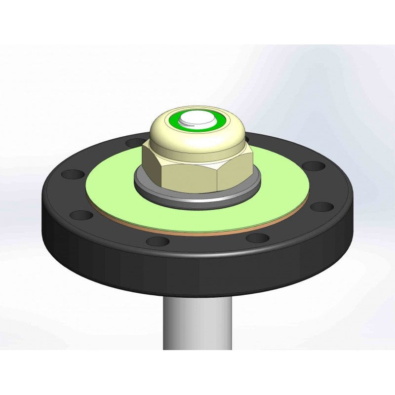 MIP Bypass1™ Hi-Flow™ Pistons, 8-Hole x 1.2mm, 1/8th Scale - #23410