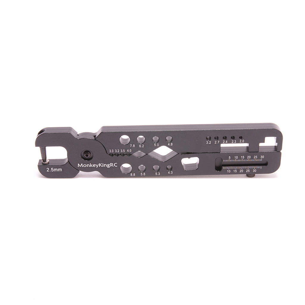 Outil multifonction – Poinçon / Pince à tige d'amortisseur (MK5963)