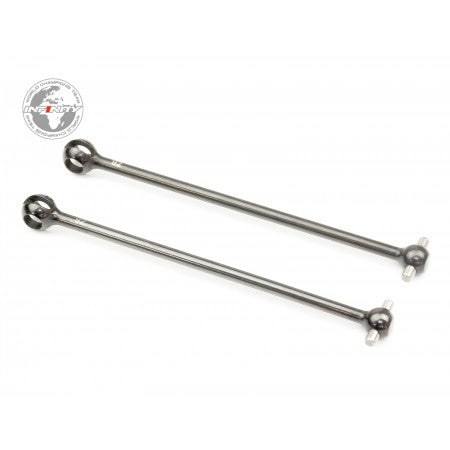 Infinity IFB8 CVA DRIVE SHAFT 92mm (2pcs) - M101 - RCXX - RC Racing Shop | RC Models | Tuning & Spare Parts for Professionals