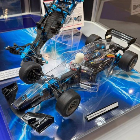 Tamiya TRF104 1/10 Formel Competition Chassis Kit - 42389